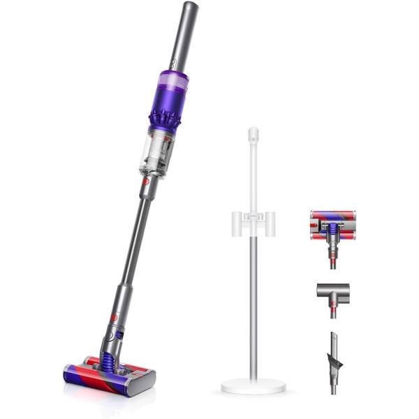Dyson(ダイソン) スティック掃除機 コードレス 全方向駆動 Omni-glide Comple...