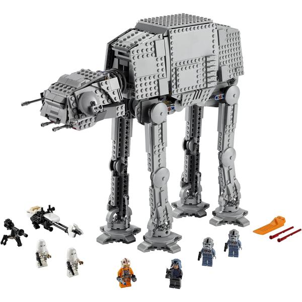 レゴ(LEGO) スター・ウォーズ AT-AT(TM) 75288 おもちゃ ブロック プレゼント ...
