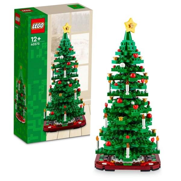 レゴ LEGO クリスマスツリー 40573 国内正規品 クリスマス 飾り付け デコレーション プレ...