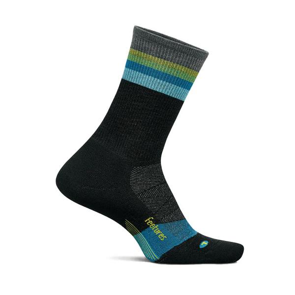 Feetures フィーチャーズ Merino 10 Max Cushion Mini Crew L...