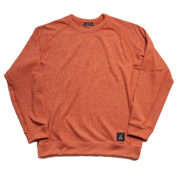 STATIC スタティック AROUSAL RELAX CREW アローサル リラックス クルー