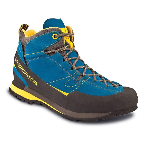 LA SPORTIVA スポルティバ BOULDER X MID GTX_ ボルダー エックス ミッ...