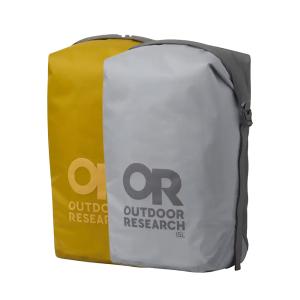 OUTDOOR RESEARCH｜CarryOut Airpurge Compression Dry Bag 15L｜tme