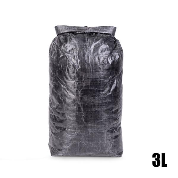 【DM便180円】LITEWAY ライトウェイ LITEBAG DCF BLACK 3L ライトバッ...