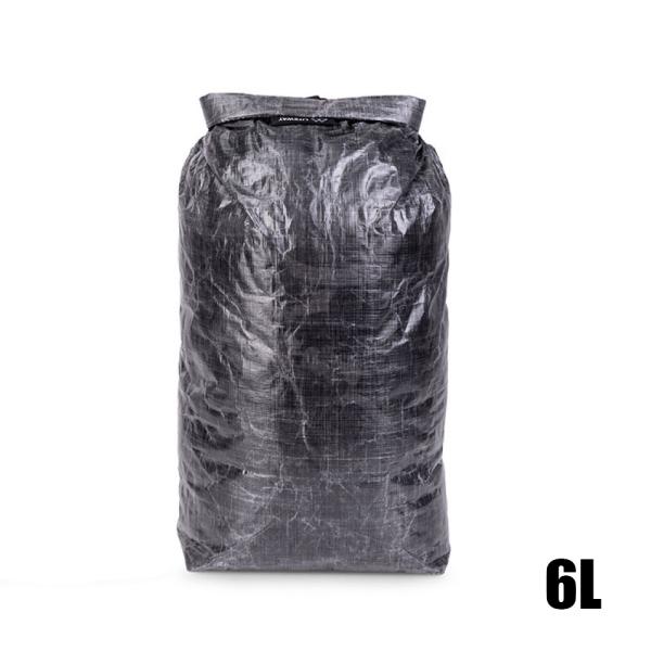 【DM便180円】LITEWAY ライトウェイ LITEBAG DCF BLACK 6L ライトバッ...