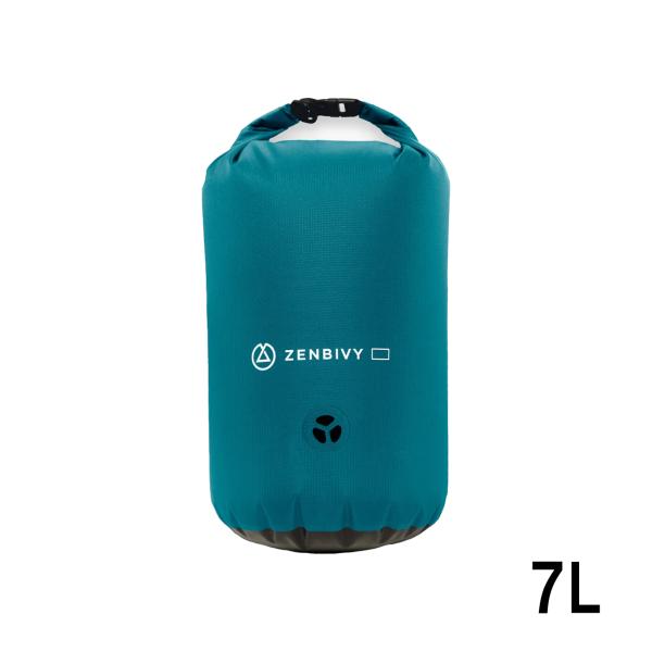 【DM便190円】ZENBIVY Dry Sack 7L ゼンビビィ ドライサック