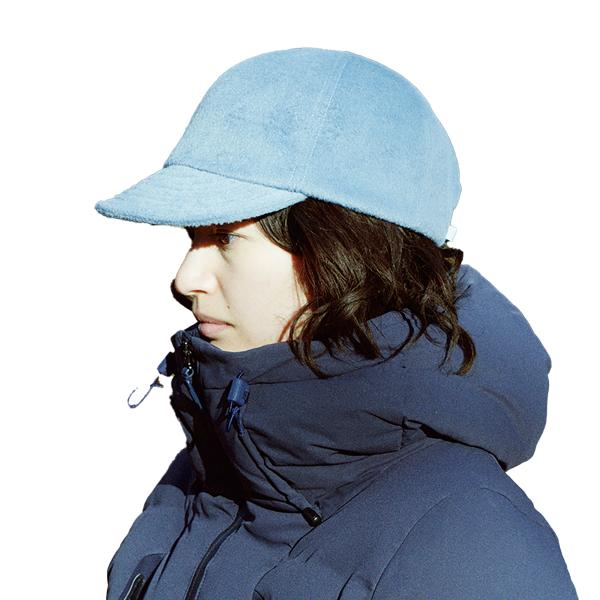halo commodity ハロコモディティ h233-208 Nap Smooth Cap ナッ...