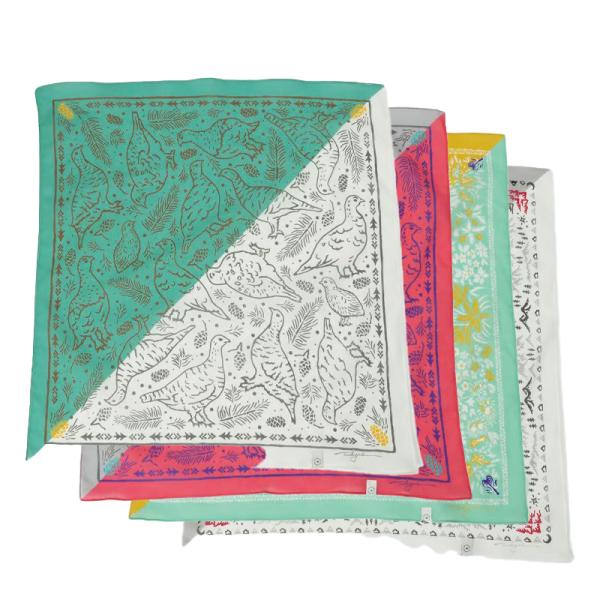 【DM便190円】halo commodity ハロコモディティ h243-901 Bandanna...