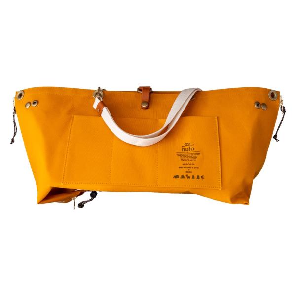 holo Dad Tote ORANGE | ホロ ダッドトート オレンジ