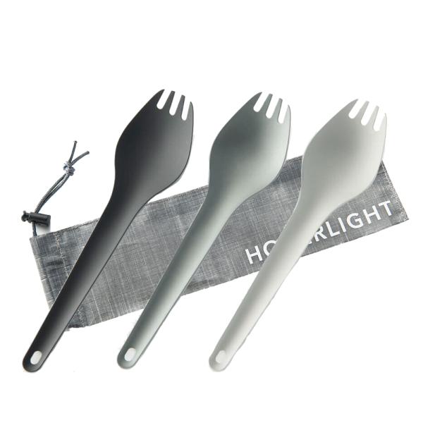 【DM便180円】HOVERLIGHT SPORK 本体+DCFケースセット ホバーライトスポーク