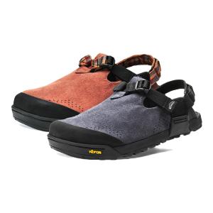BEDROCK｜Mountain Clog Synthetic ベッドロック マウンテンクロッグ