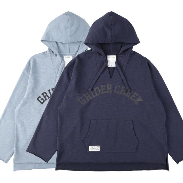 PAPER SKY ペーパースカイ ODK PARKA ODKパーカー