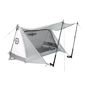 Tschum 受注生産 チャン 1P KAMA shelter nut brown カーマ 1P ナッツ