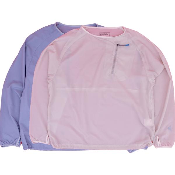 PAPER SKY ペーパースカイ WIND PULLOVER ウィンドプルオーバー