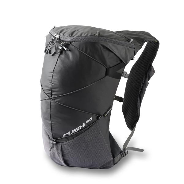 PaaGo WORKS｜RUSH 20 Shadow Gray パーゴワークス ラッシュ20 シャド...