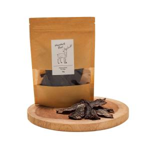 Hunter's Supply ハンターズ サプライ Hunter's Deli 犬用シカ肉ジャーキー 30g