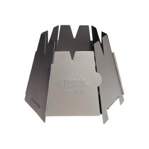 VARGO｜HEXAGON WOOD STOVE TITANIUM（T-415） バーゴ ヘキサゴンウッドストーブ チタン｜tme