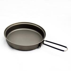 TOAKS｜TITANIUM FRYING PAN 145mm｜tme