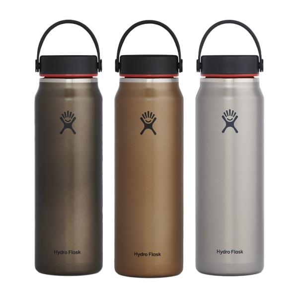 Hydro Flask｜TRAIL SERIES 32 oz Lightweight Wide Mo...