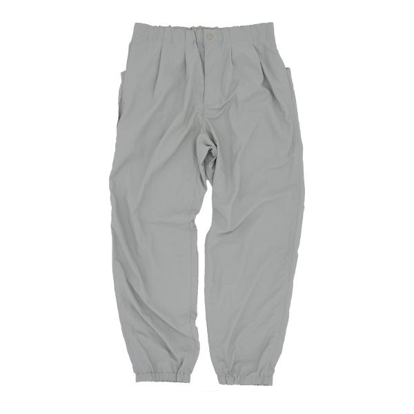 PAPER SKY ペーパースカイ TUSSER EASY PANTS タッサーイージーパンツ