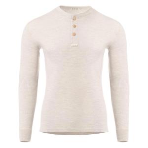 アクリマ ウォームウール グランダッド シャツ ACLIMA WarmWool