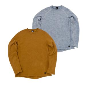 Yetina Light Crew Neck | ライトクルーネック