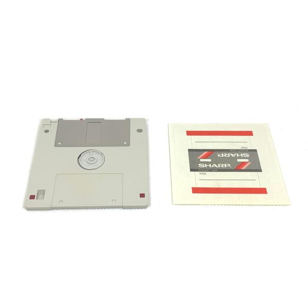 CE-140F用フロッピーディスクCE-1650F