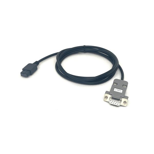 HP-200LX / HP-100LX用パソコン接続ケーブル(シリアル) F1015A互換