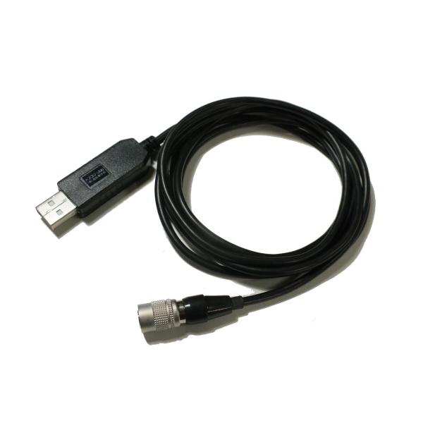 測量機(ニコン)−パソコン接続ケーブル(USB)