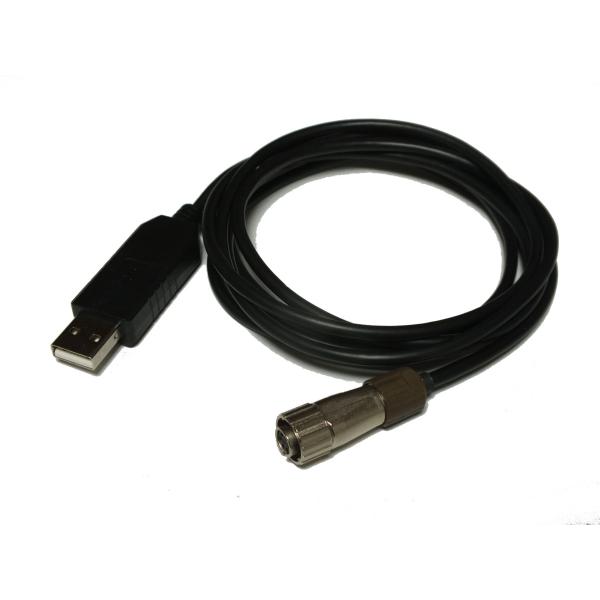 測量機(新トプコン・ソキア)−パソコン接続ケーブル(USB)