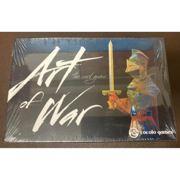 対戦カードゲーム　ART OF WAR アートオブウォー