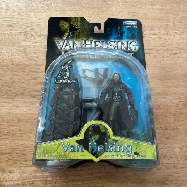 VENHELSING Van Helsing