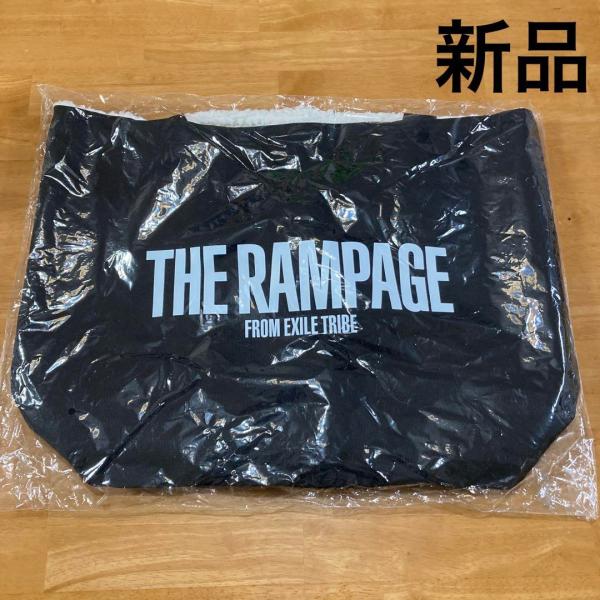 THE RAMPAGE トートバッグ