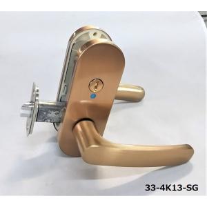 ドアノブ GIKEN ハイレバー交換用 33型 K13小判座付