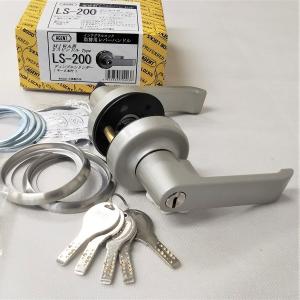 ドアノブ 交換 取替用  AGENT エージェント LS-200 2スピンドル型