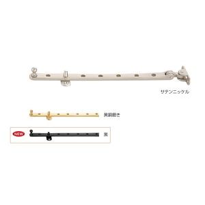窓金物 BEST ベスト No.481 窓締 黒 : TMKオンラインショップ - 通販
