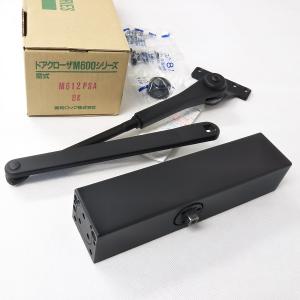 ミワ MIWA 美和ロック ドアクローザー M612PSA ...