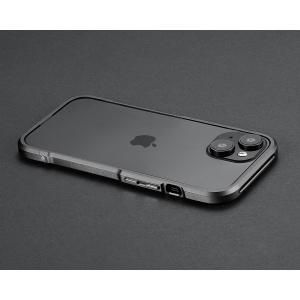 iPhone15 バンパー アルミ ケース S...の詳細画像2