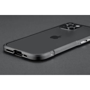 iPhone15 バンパー アルミ ケース S...の詳細画像5