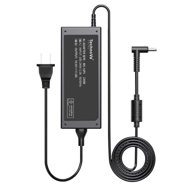 19.5V、0.1mAh 交換用充電器 GP65 GE75 GE66 GL75 GE73 GE63 ...
