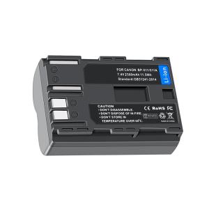 BP-508 BP-511 BP-511A BP-512 BP-514 DM-MV100X DM-MV100Xi DM-MV30 DM-MV400 DM-MV430 DM-MV450 カメラ互換バッテリー 7.4V、2500mAh 交換電池2026EBH-CTYMJP