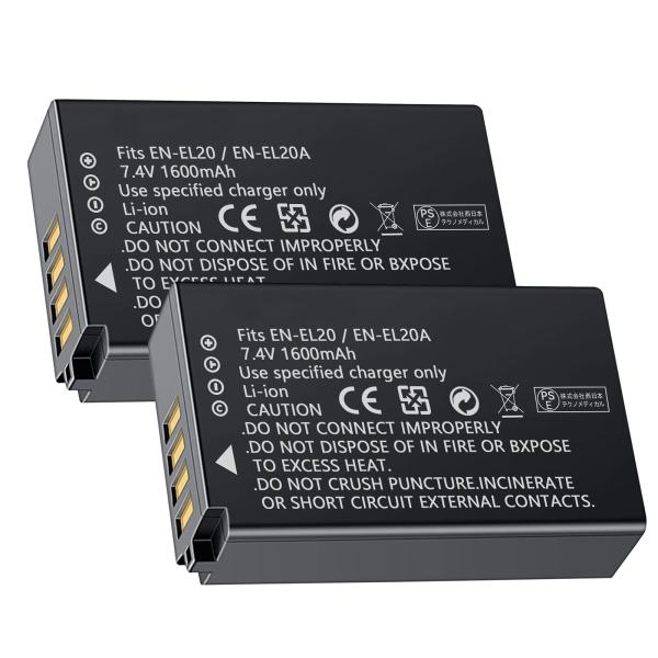 【期間限定 15%OFF】EN-EL20 EN-EL20a 1 J3 1 J2 1 J1 1 S1 ...
