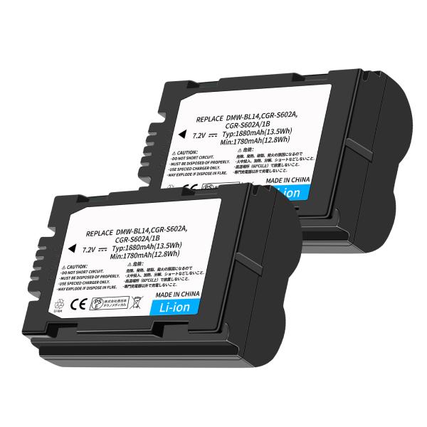 CGR-S602E DMW-BL14 Lx DMC-L1 Lx DMC-L1K Lx DMC-L1K...