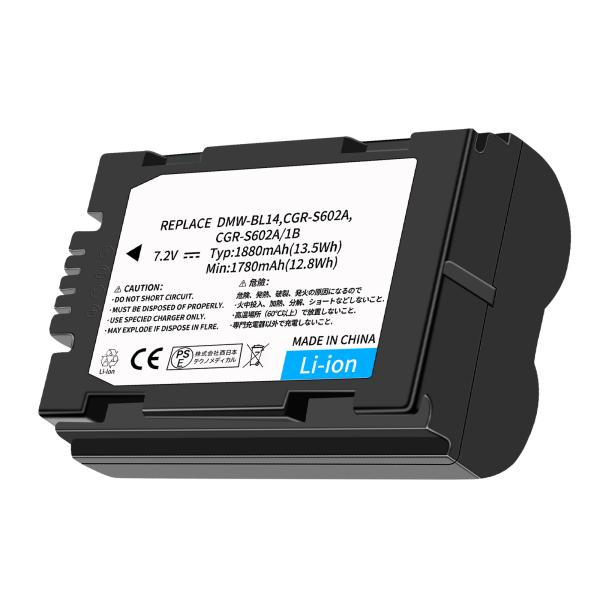 CGR-S602E DMW-BL14 Lx DMC-L1 Lx DMC-L1K Lx DMC-L1K...