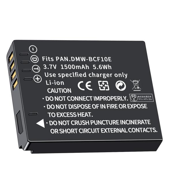 DMW-BCF10 DMW-BCF10E DMC-FP8 DMC-FS4 DMC-FS6 DMC-F...