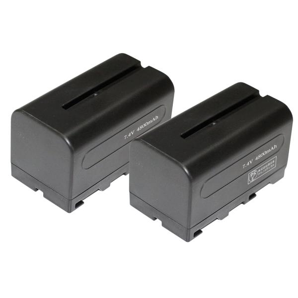 新品 Sony NP-F750  互換バッテリー 4800mAh 7.4V 対応用 1年保証 高性能...