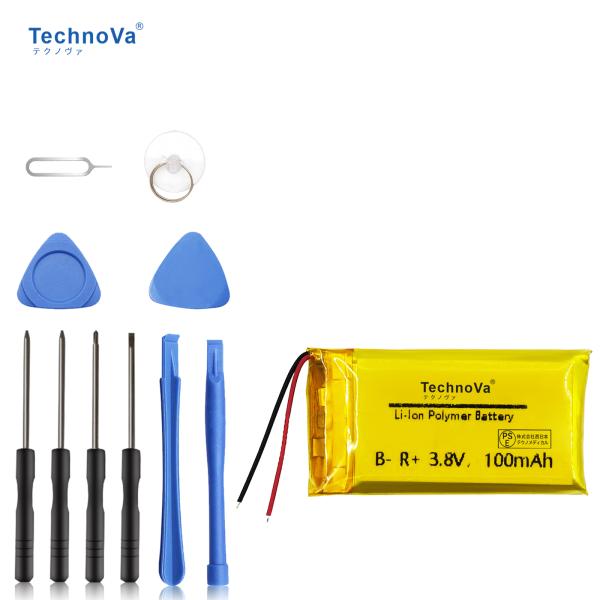 【期間 5%OFF】新品 GARMIN 361-00104-00 互換バッテリー 100mAh 3....