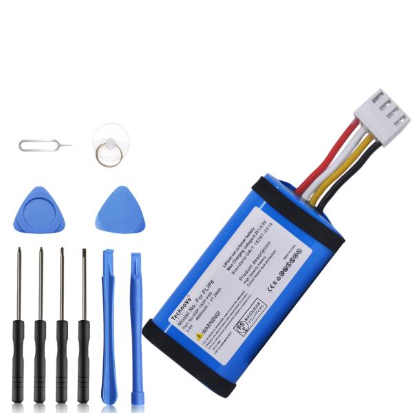 【期間 5%OFF】新品 JBL  FLIP6 互換バッテリー 4800mAh 4.2V 対応用 1...