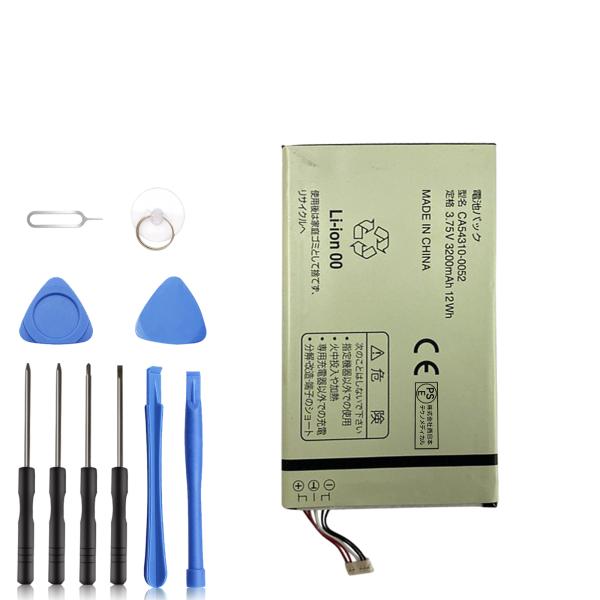 【期間 5%OFF】CA54310-0052 バッテリー 3.75V、3200mAh 互換バッテリー...