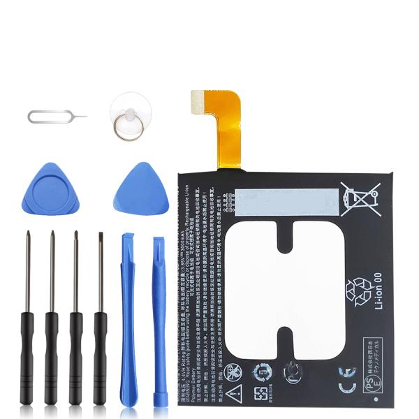 【期間 20%OFF】新品 HTC B2PZC100 互換バッテリー 3000mAh 3.85V 対...